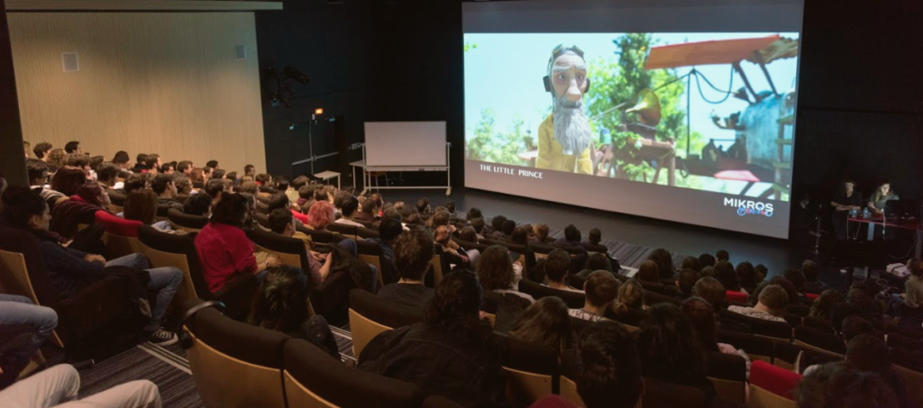 Meilleurs école de cinéma d'animation 3D à Montréal