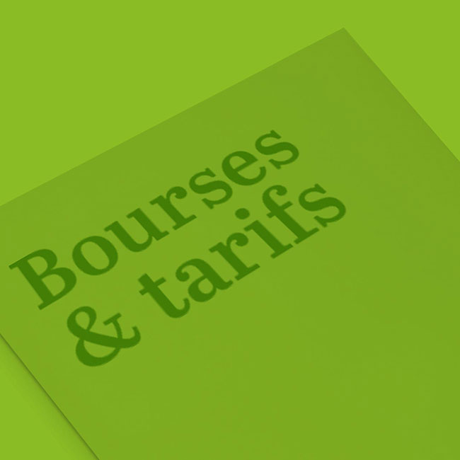 push Brochure & tarifs