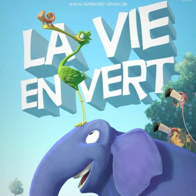 La vie en Vert