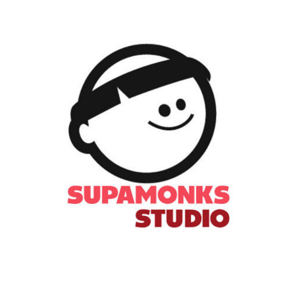 Florian Landouzy Co-fondateur et Responsable de l'Animation, Supamonks