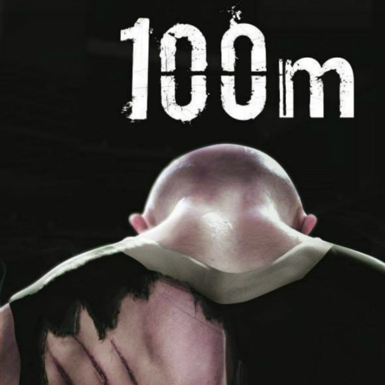 100 m, short movie