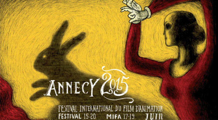 Festival d'Annecy 2015