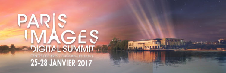 2017 Paris Digital Summit : an award