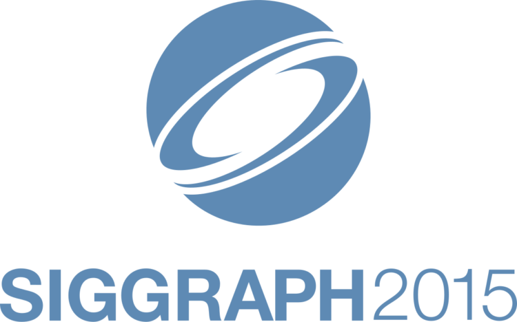 Un prix au Siggraph 2015