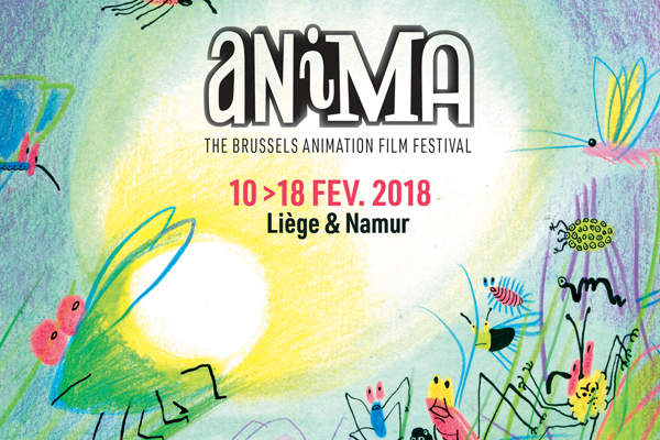 Un Prix au Festival Anima 2018