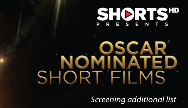 Oscars Nominated Short Films 2016 - Additional screening category