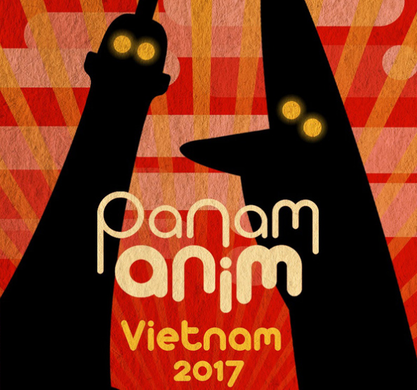 PanamAnim Vietnam 2017