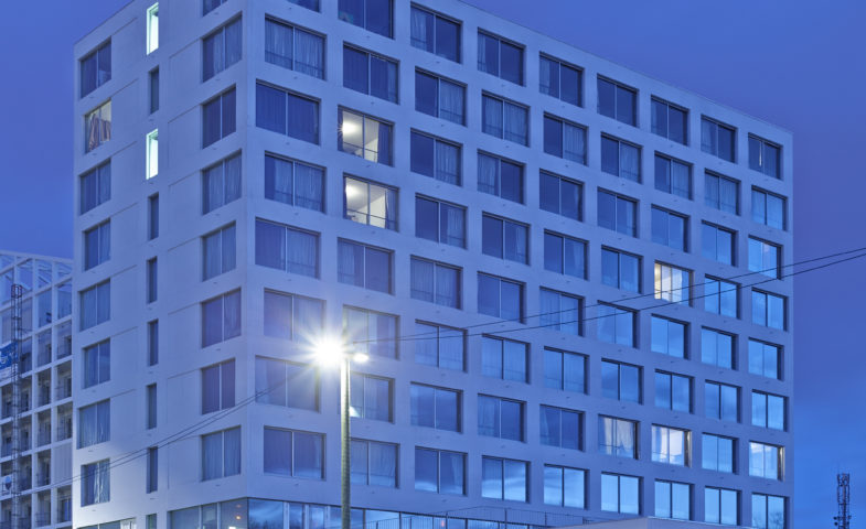 presentation campus