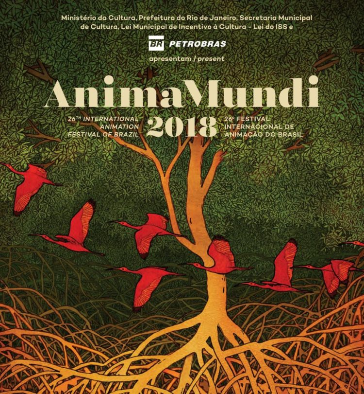 Comme un éléphant wins an award at Anima Mundi Festival