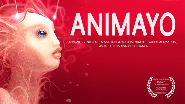 Mécanique remporte un prix au Festival Animayo