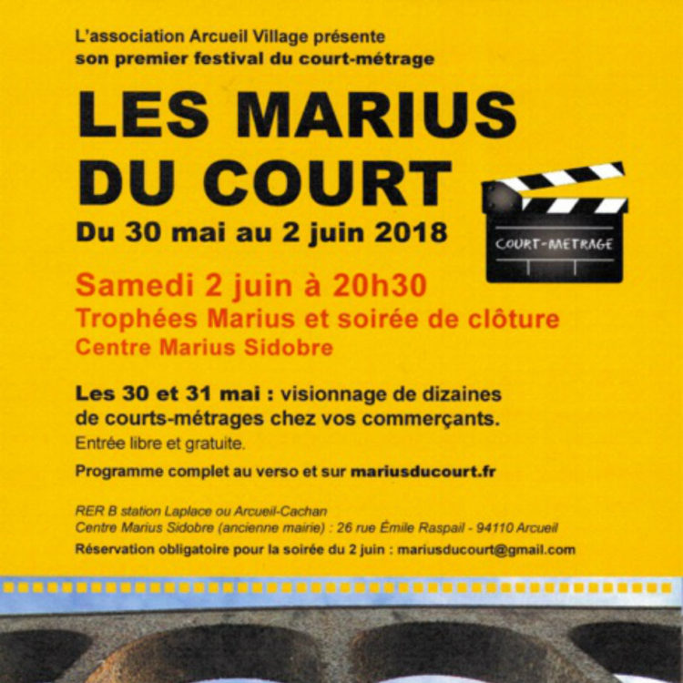 Made In France award-winning Marius D’Or