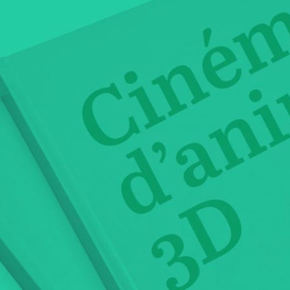 Brochure formation cinéma animation 3D