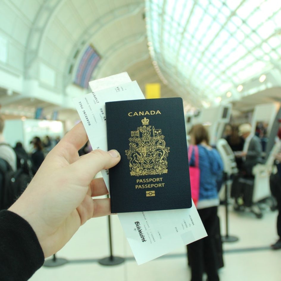 Aéroport de Montréal