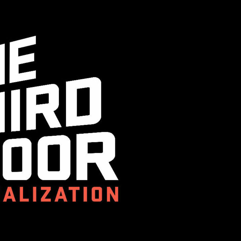 The third floor logo studio