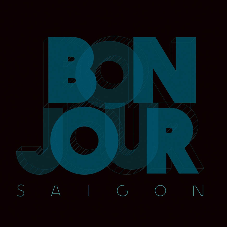 Logo studio bonjour saigon