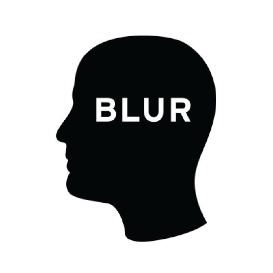 Logo studio blur