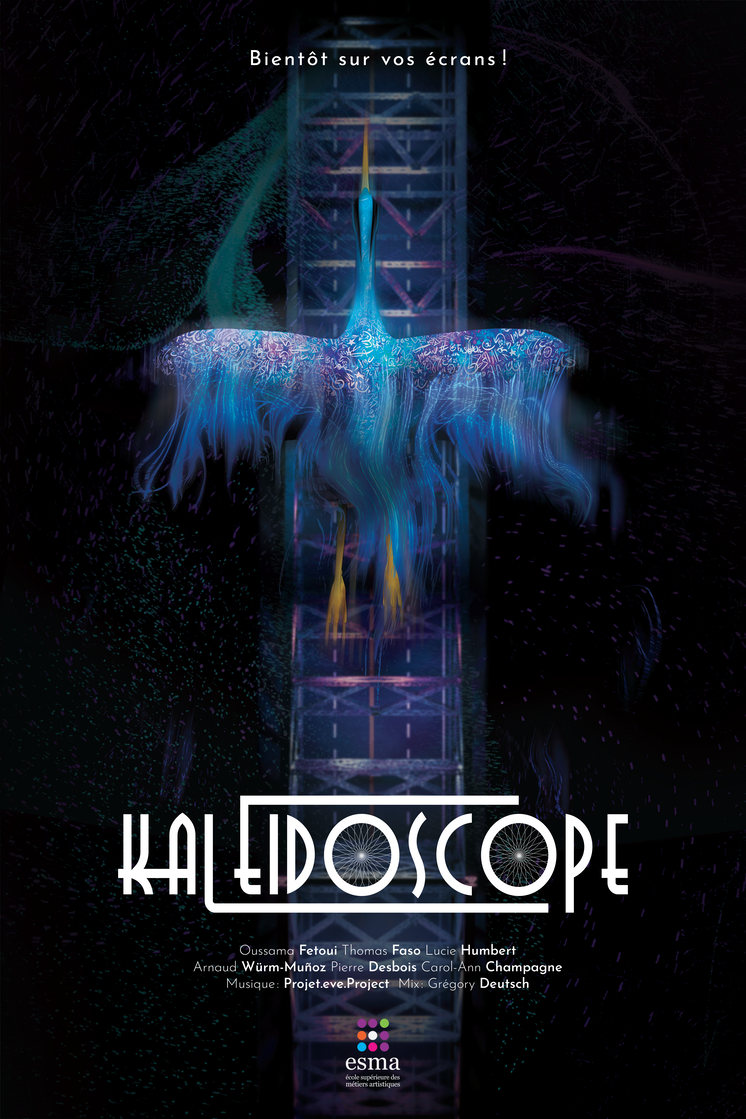 Kaléidoscope (Prix du jury)