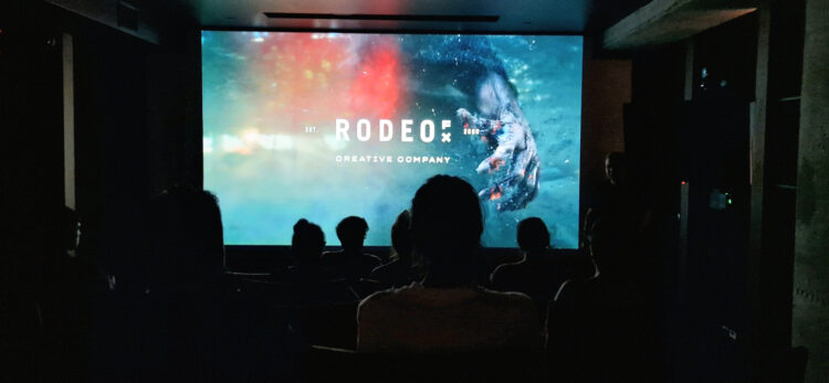 ESMA Montreal visits Rodeo FX !