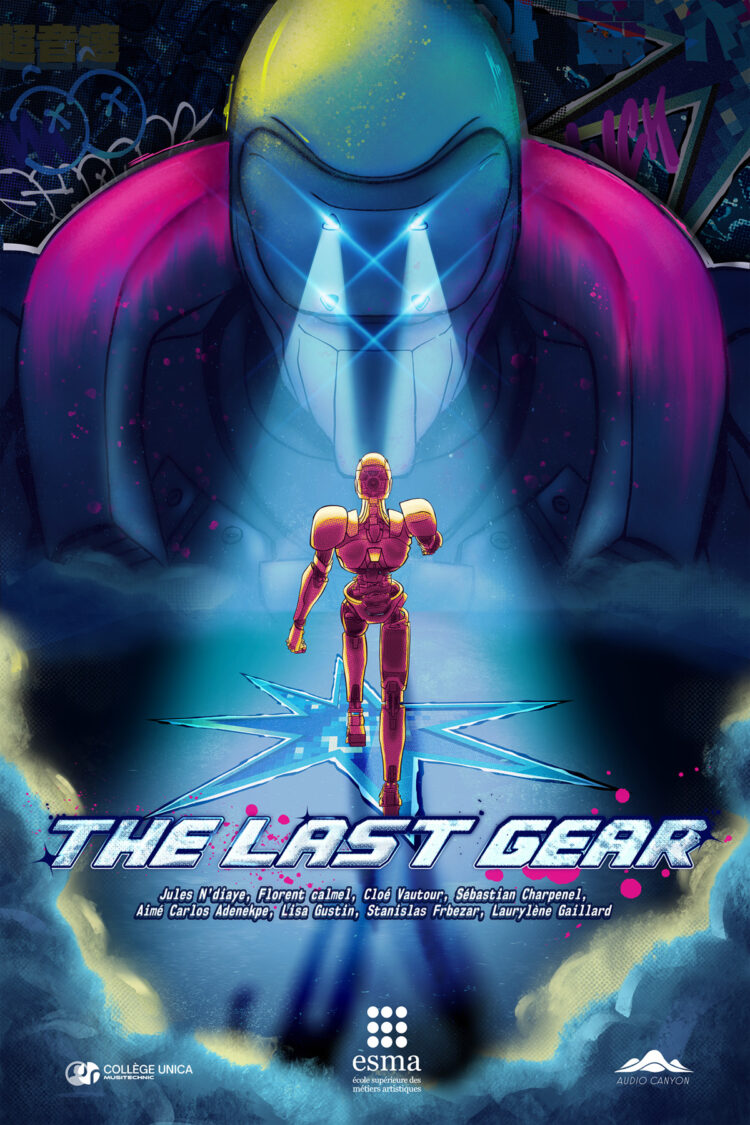 The Last Gear